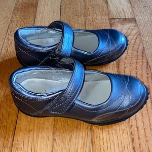 Pediped flex size 30 pewter